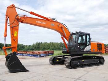 VÂNDUT] Hitachi ZX220LC | 2021